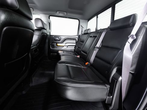 Used 2015 Chevrolet Silverado 2500 LTZ w/ Duramax Plus Package image 15