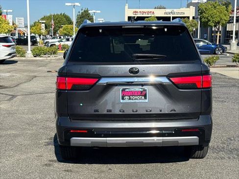 Certified 2024 Toyota Sequoia Limited image 4