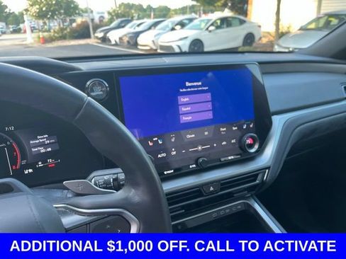 Used 2024 Lexus TX 350 FWD w/ Technology Package image 27