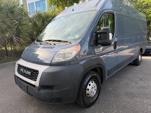 Used 2020 RAM ProMaster 3500 FWD image 1