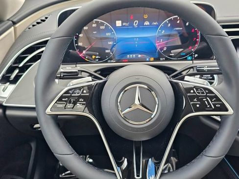 New 2026 Mercedes-Benz E 450 4MATIC Sedan image 29