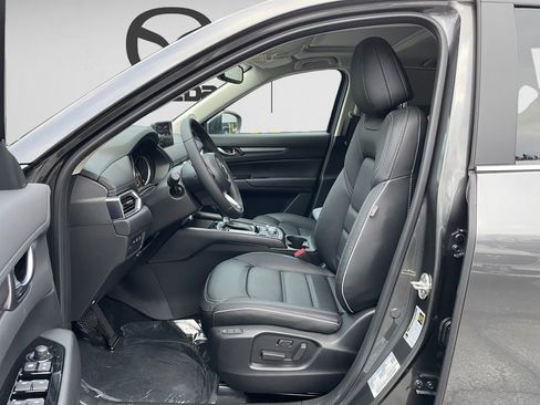 New 2025 MAZDA CX-5 AWD 2.5 S w/ Preferred Package image 8