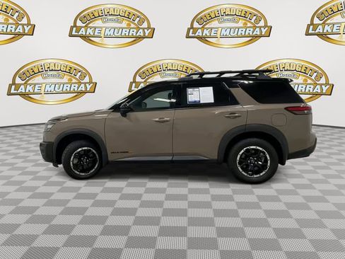 Used 2023 Nissan Pathfinder Rock Creek AWD/4WD image 8