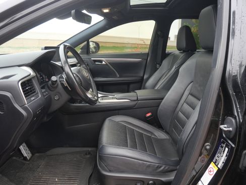 Used 2020 Lexus RX 350 F Sport image 8