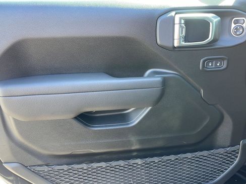 New 2026 Jeep Wrangler Sport S image 12