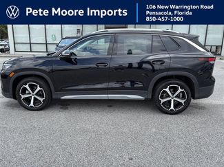 New 2025 Volkswagen Tiguan SE video 1