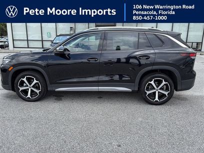 New 2025 Volkswagen Tiguan SE