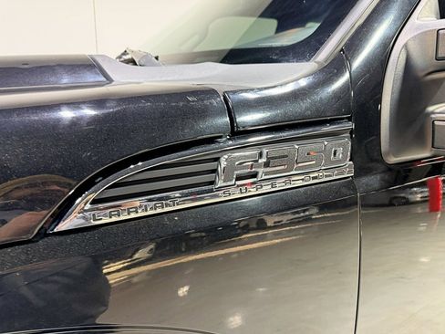 Used 2012 Ford F350 Lariat w/ Snow Plow Prep Pkg image 10