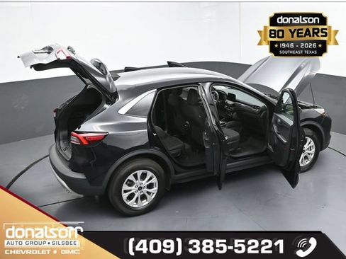 Used 2023 Ford Escape Active AWD/4WD image 27