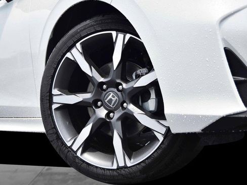 New 2026 Honda Civic Sport Touring image 3