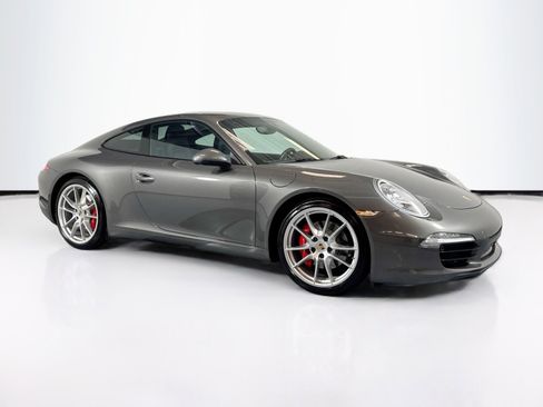 Certified 2014 Porsche 911 Carrera S RWD image 7