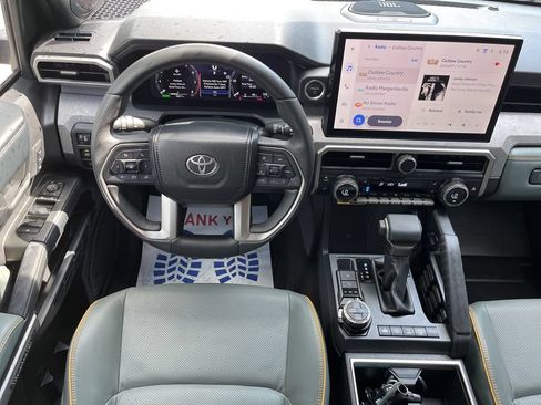 Used 2025 Toyota 4Runner Trailhunter AWD/4WD image 13