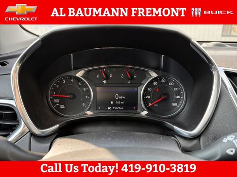 Used 2024 Chevrolet Equinox LT AWD/4WD image 15