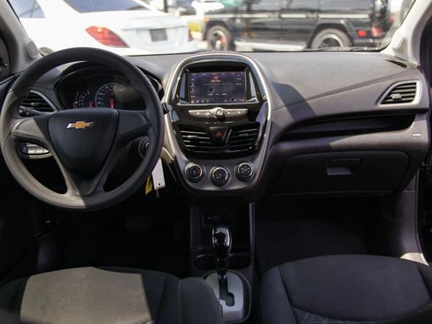 Used 2020 Chevrolet Spark LS FWD image 17