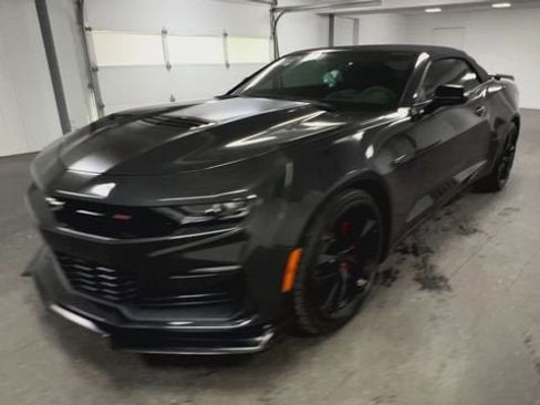 Certified 2024 Chevrolet Camaro SS image 4