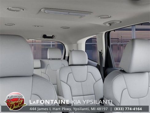 New 2025 Kia Telluride EX w/ EX Captain's Chair Package image 52