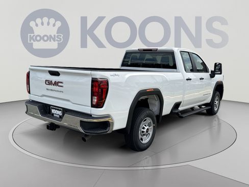 New 2026 GMC Sierra 2500 Pro AWD/4WD image 7