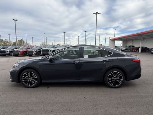 New 2026 Toyota Camry XLE AWD/4WD image 11