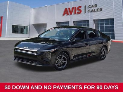 Used 2025 Kia K4