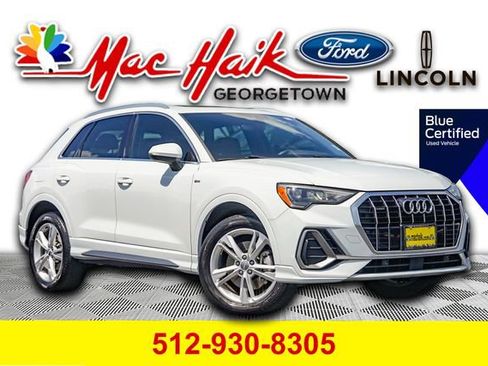 Used 2020 Audi Q3 2.0T Premium AWD/4WD image 1