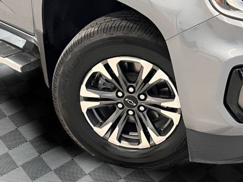 Certified 2021 Chevrolet Colorado Z71 AWD/4WD image 32