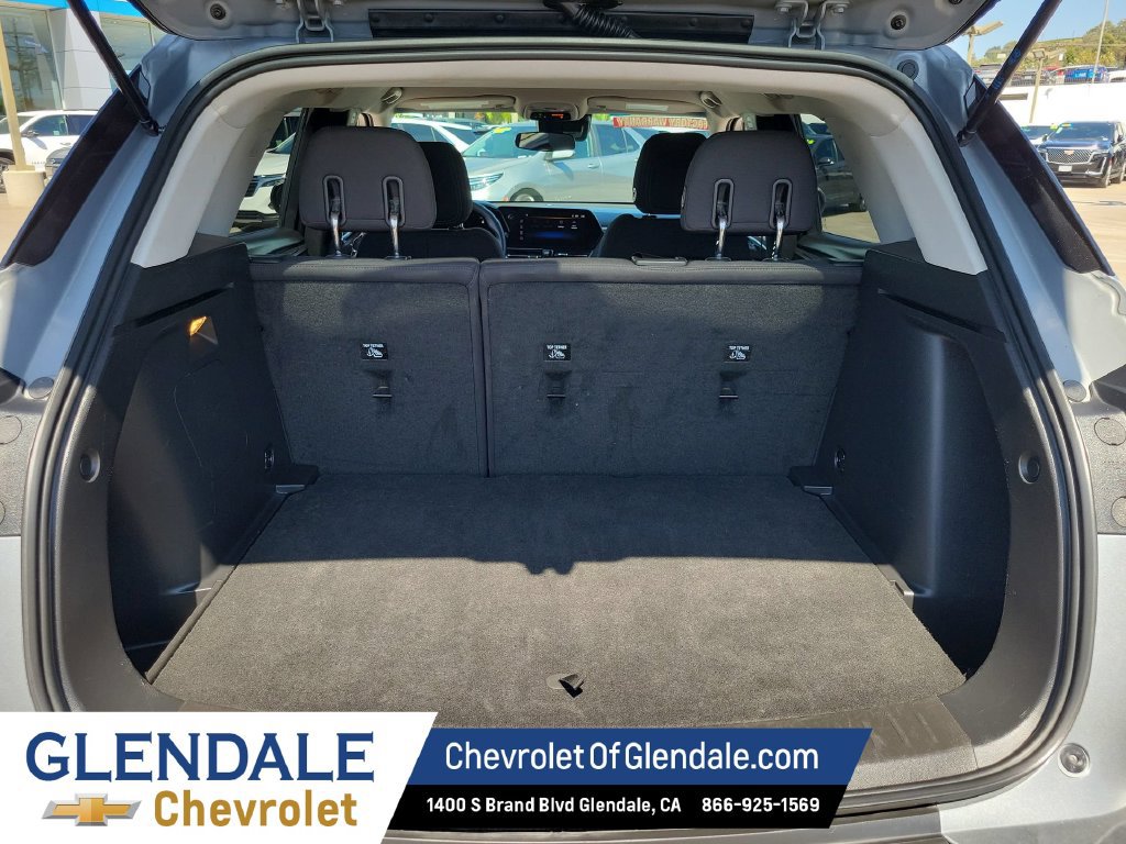 Used 2025 Chevrolet TrailBlazer LT FWD image 20