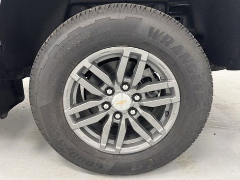 New 2025 Chevrolet Colorado LT w/ Advanced Trailering Package image 35