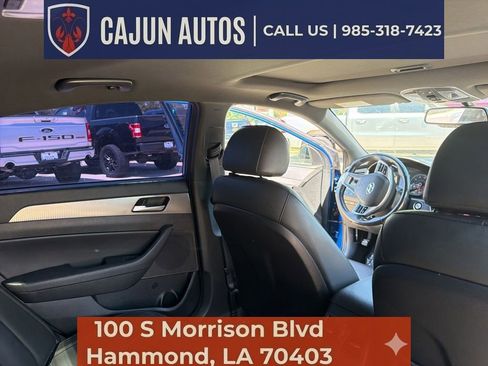 Used 2019 Hyundai Sonata Sport FWD image 16
