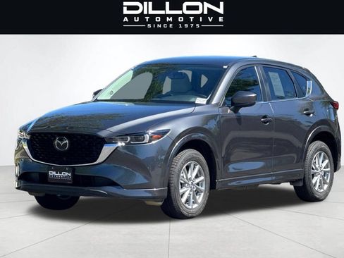Certified 2025 MAZDA CX-5 AWD 2.5 S w/ Preferred Package image 9