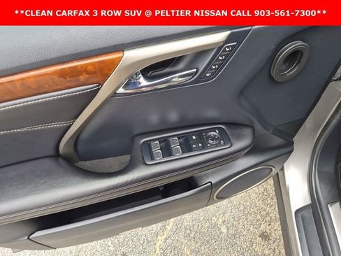 Used 2019 Lexus RX 350L FWD image 23