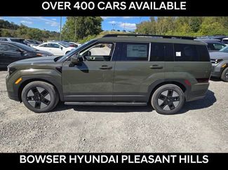 New 2026 Hyundai Santa Fe SEL video 2