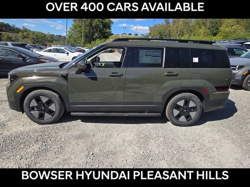 New 2026 Hyundai Santa Fe SEL image 2