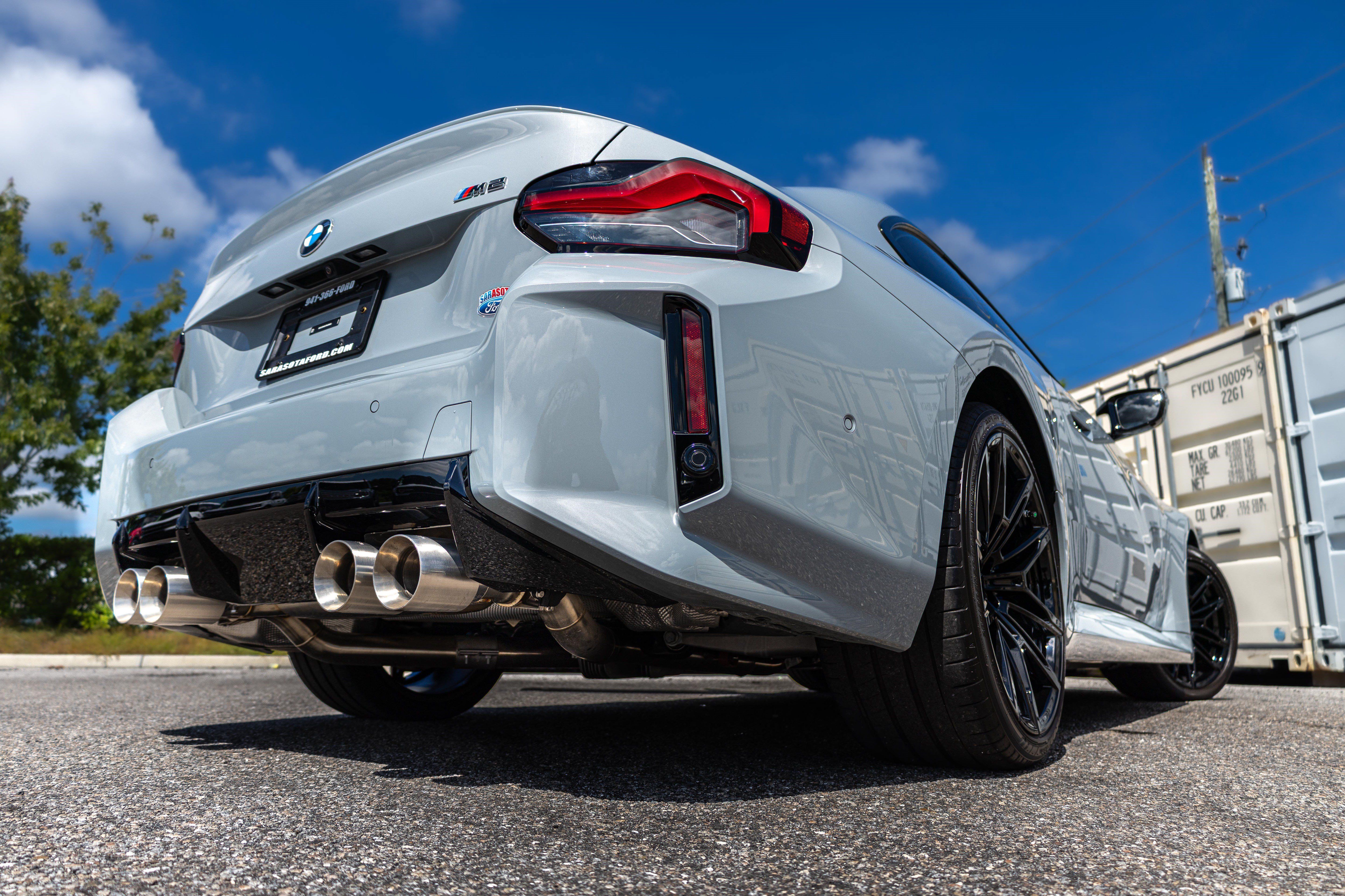 Used 2026 BMW M2 w/ Lighting Package RWD image 45