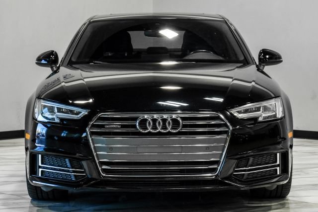 Used 2017 Audi A4 2.0T Premium Plus w/ Premium Plus Package AWD/4WD image 9