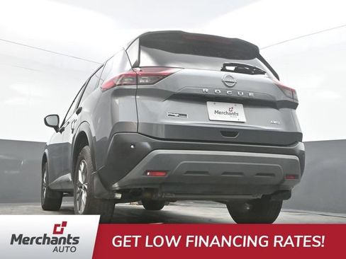 Used 2023 Nissan Rogue S AWD/4WD image 37