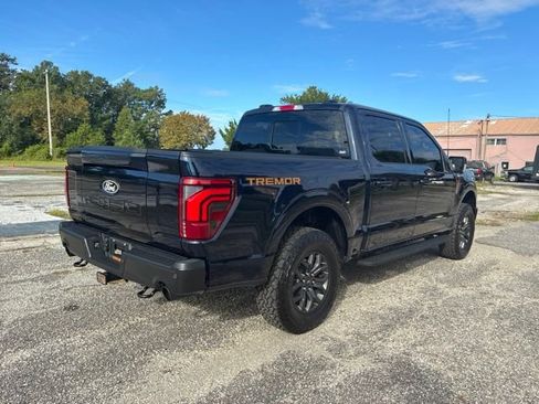 Used 2025 Ford F150 Tremor w/ Equipment Group 402A High AWD/4WD image 4
