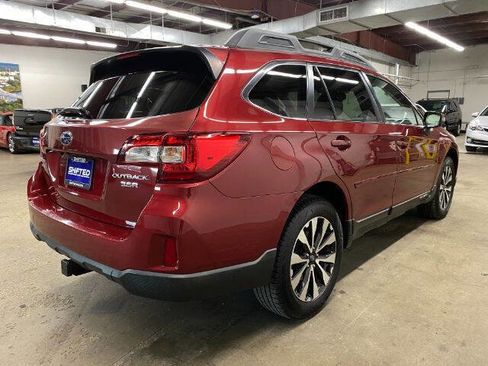 Used 2015 Subaru Outback 3.6R Limited image 5