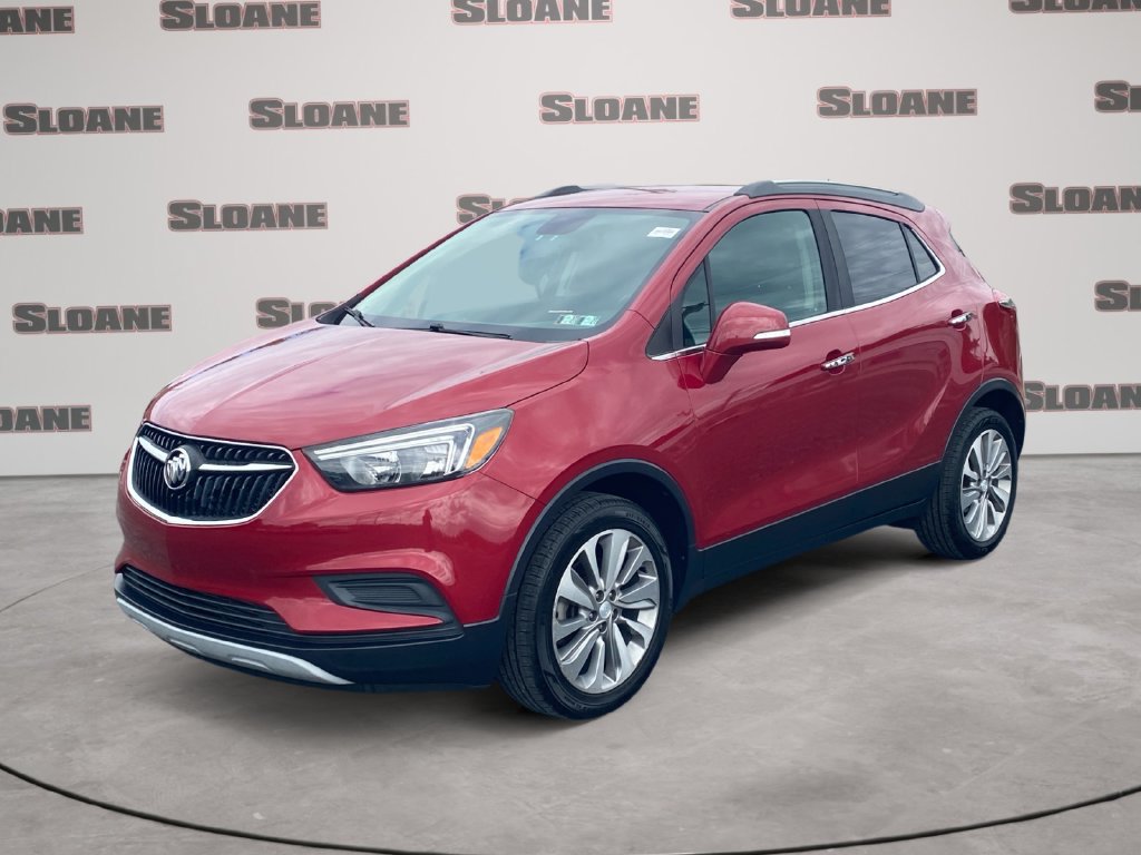 Used 2019 Buick Encore Preferred w/ Safety Package FWD image 1