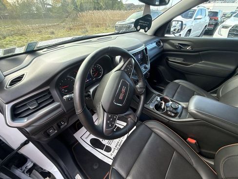 Certified 2023 GMC Acadia AT4 w/ Preferred Package image 16