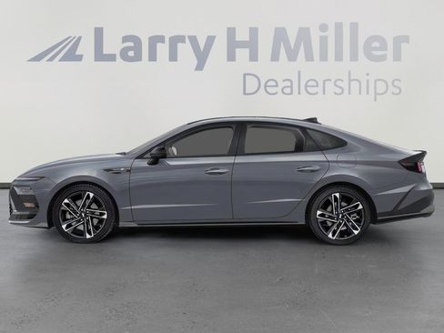 New 2026 Hyundai Sonata N Line image 3