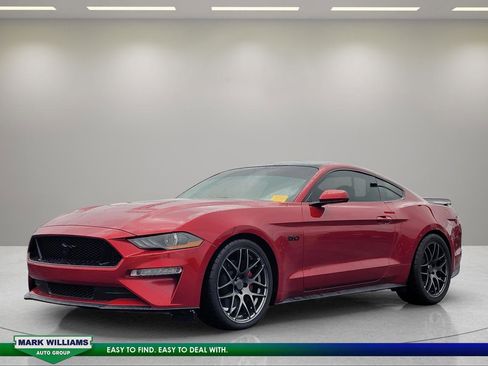 Used 2020 Ford Mustang GT w/ Equipment Group 301A RWD image 8