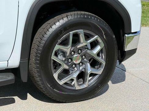 New 2026 GMC Sierra 1500 SLT w/ SLT Premium Plus Package AWD/4WD image 5
