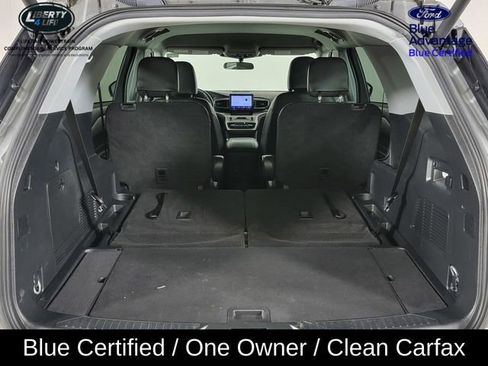 Certified 2023 Ford Explorer XLT w/ Equipment Group 202A AWD/4WD image 16