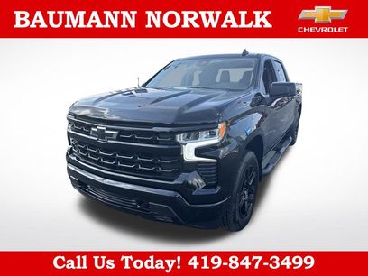 Used 2023 Chevrolet Silverado 1500 RST