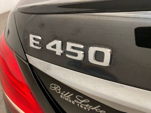 Used 2019 Mercedes-Benz E 450 4MATIC Sedan image 11