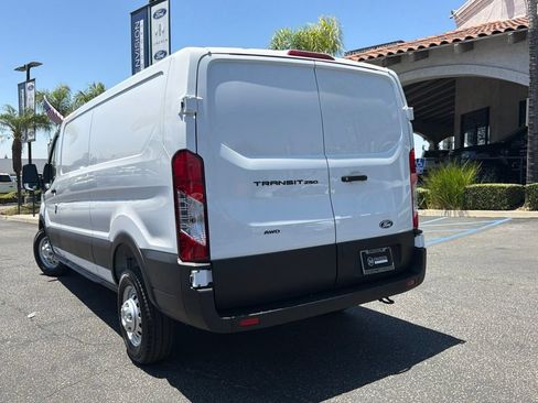 New 2026 Ford Transit 250 Low Roof AWD image 8