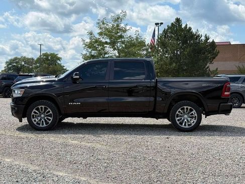 Used 2020 RAM 1500 Laramie w/ Sport Appearance Package AWD/4WD image 10