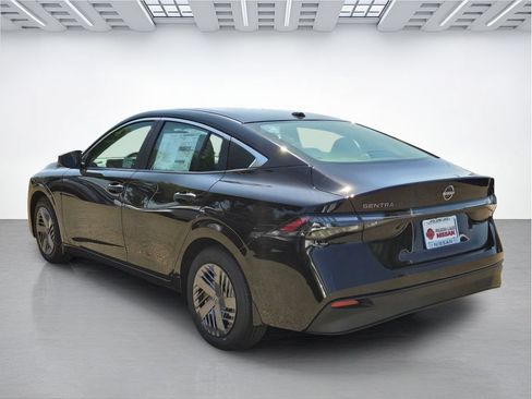 New 2026 Nissan Sentra S w/ Floor Mat Package FWD image 6