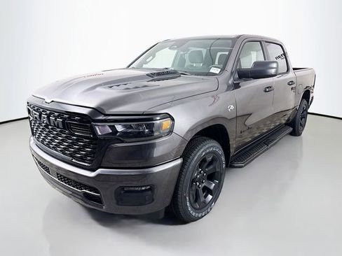 New 2026 RAM 1500 Express AWD/4WD image 3