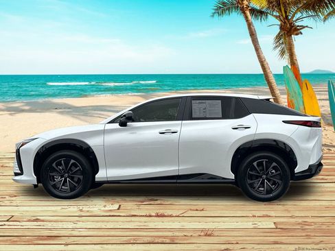 Used 2026 Lexus RZ 350e 2WD image 3